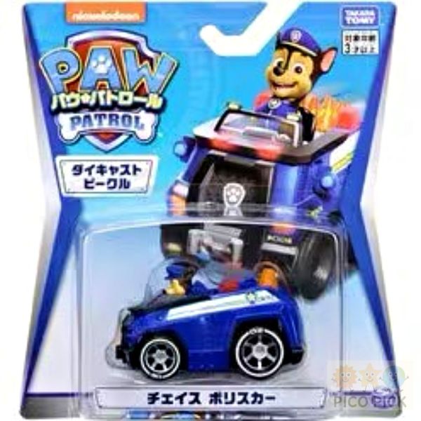 日本正版TOMICA 汪汪隊造型車｜阿奇/毛毛/灰灰/路馬/小礦工/清潔車 