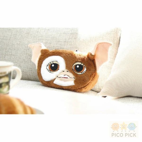 日本直送｜日本正版Gremlins 小精靈 小魔怪絨毛系列商品【收納包/眼罩／頭帶／面紙套/束口袋】 
