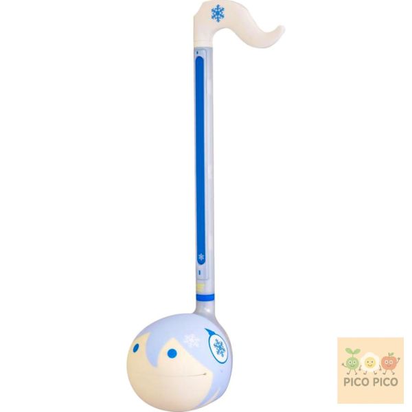 日本正版/Otamatone 明和電機電子二胡/音樂小蝌蚪｜小款／大款 Deluxe 初音聯名款 
