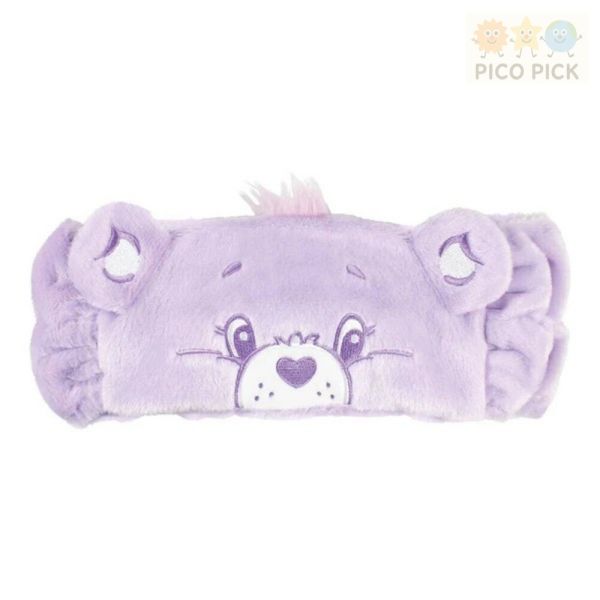 日本直送｜日本正版軟軟綿綿Care Bears 絨毛髮帶（共5款） 