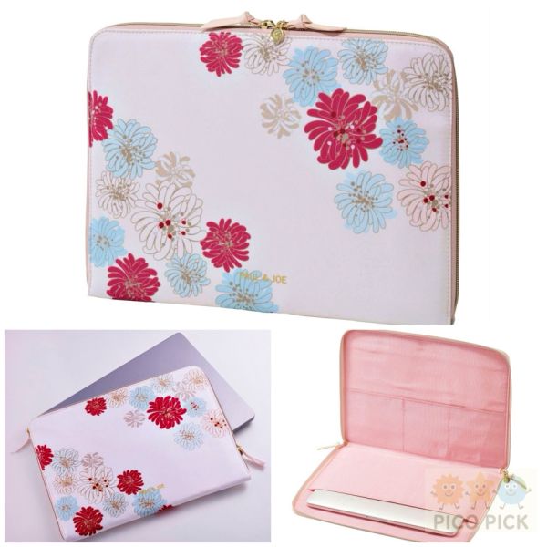 日本 PAUL & JOE 13吋筆電收納｜筆電手提包｜筆電包｜A4收納｜通勤必備 