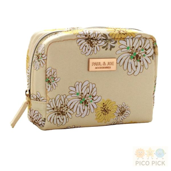 日本正版PAUL & JOE 化妝包（9 款可選）|收納包 