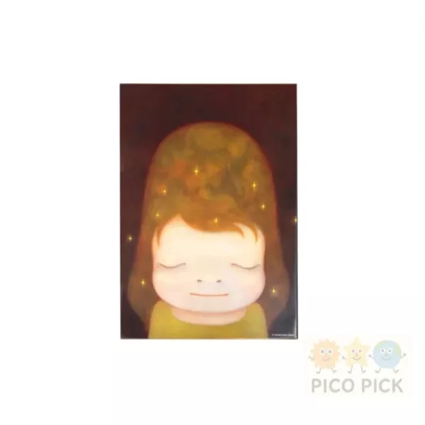 日本 奈良美智《The Little Star Dweller》拼圖 