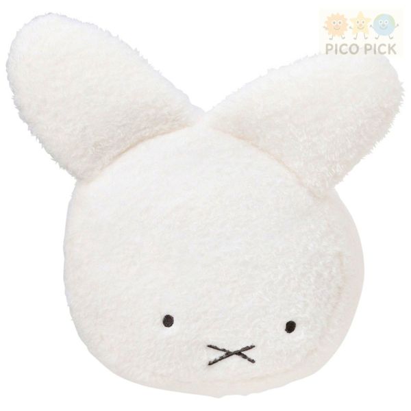 日本｜PLAZA限定 Miffy 70週年限定 絨毛毯子抱枕組 & 大抱枕 & 錢包 