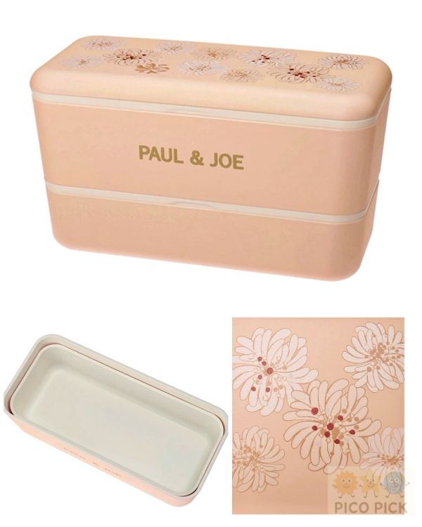 日本｜Paul & Joe 午餐系列（筷子組／筷子＋湯匙組／便當盒） 