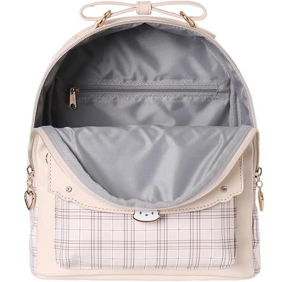 日本正版｜三麗鷗Sanrio 庫洛米｜大耳狗｜布丁狗｜Kitty 迷你後背包｜學生書包｜迷你背包 