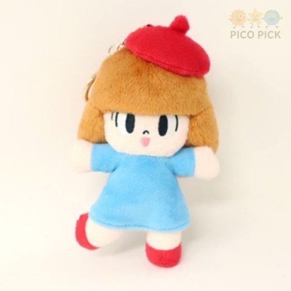 日本 正版空運來台 Mamuang美術館限定款芒姆安妹妹吊飾 