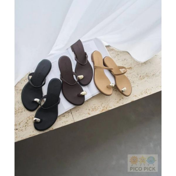 日本 le talon 日本製金屬扣環涼鞋 全系列代購 