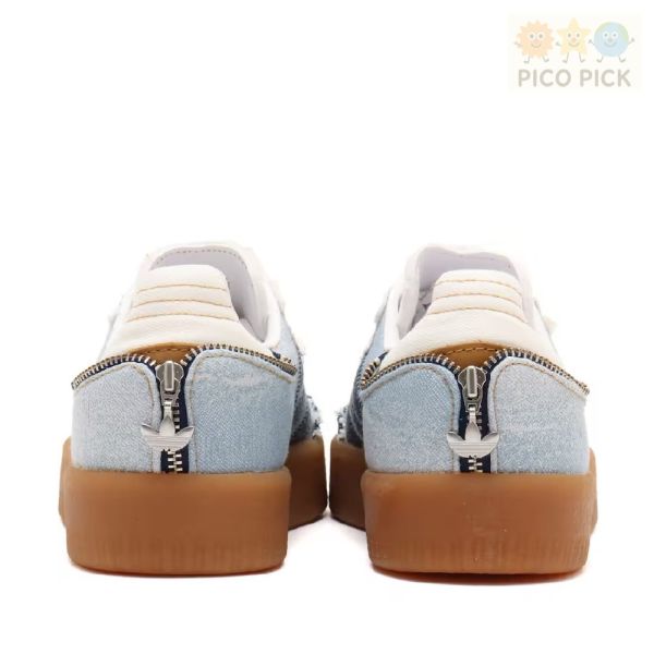日本空運 Atmos x Adidas |愛迪達 Adidas Sambae |厚底 Samba ｜單寧Samba 