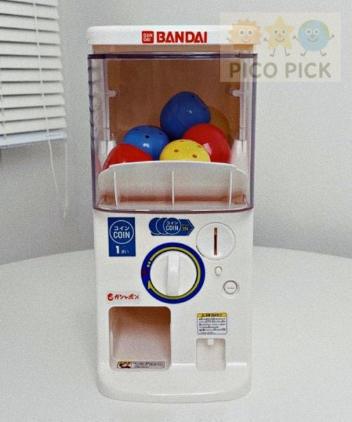 日本直送｜BANDAI 扭蛋機 Gashapon 扭蛋玩具機 抽獎派對機 