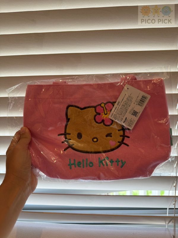 預購商品 請私訊 日本直送｜Hello Kitty 日燒系列烤焦Kitty迷你托特包｜造型手提包｜兩款可選 