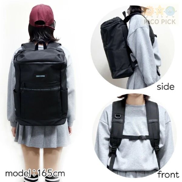 日本正版｜CONVERSE 後背包 27L/30L 大容量 B4 尺寸 學生書包 旅行背包 