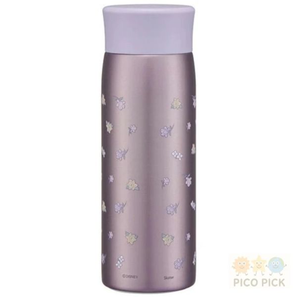 日本直送 迪士尼不鏽鋼保溫保冷瓶 350ml／雙飲口設計（日本正版 Skater） 