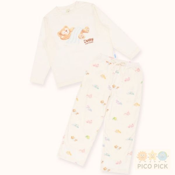 【預購｜日本直送】Gelato Pique × Duffy and Friends 聯名系列｜2025年6月17日開賣｜全系列可代購 