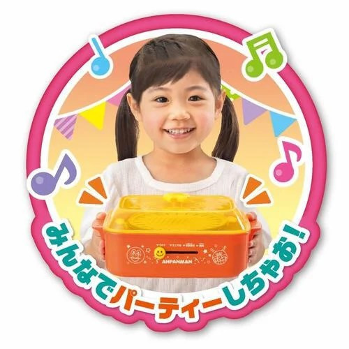 日本正版｜麵包超人 3WAY 聲光互動料理玩具組｜章魚燒/鐵板燒/燒肉｜兒童角色扮演 