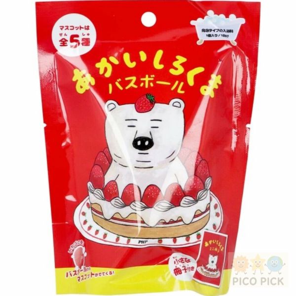 日本直送泡澡球 (多款) 