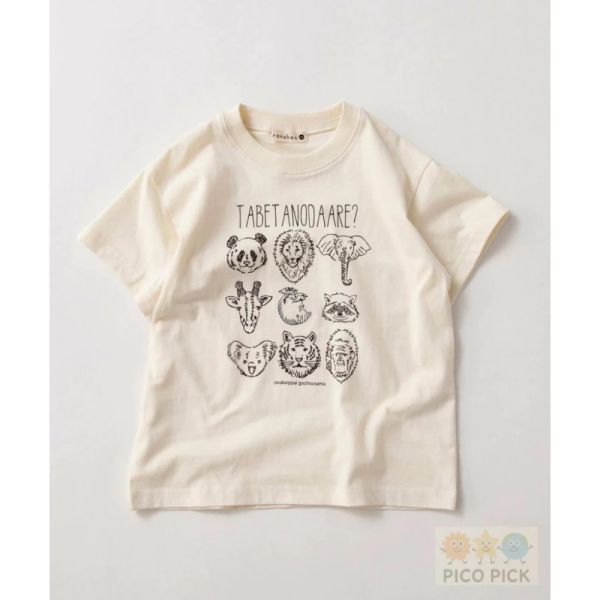 日本Breeze 童趣插畫短袖Tee Breeze全系列代購 