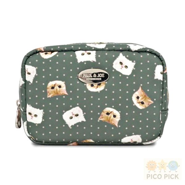 日本正版PAUL & JOE 化妝包（9 款可選）|收納包 