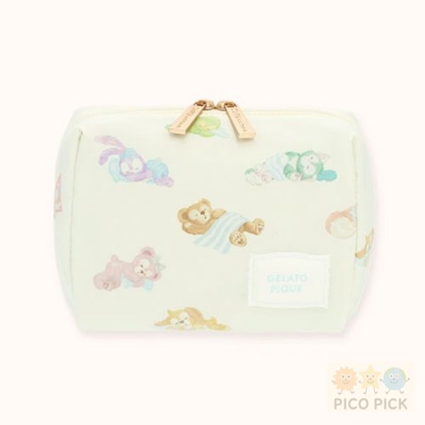 【預購｜日本直送】Gelato Pique × Duffy and Friends 聯名系列｜2025年6月17日開賣｜全系列可代購 