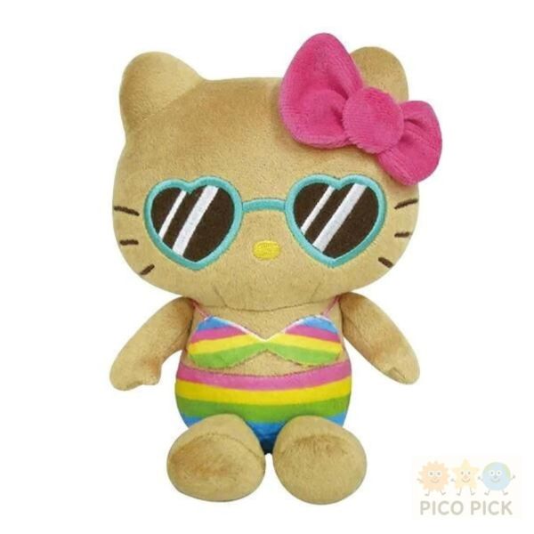 日本直送 預定發售 日曬 Hello Kitty玩偶 