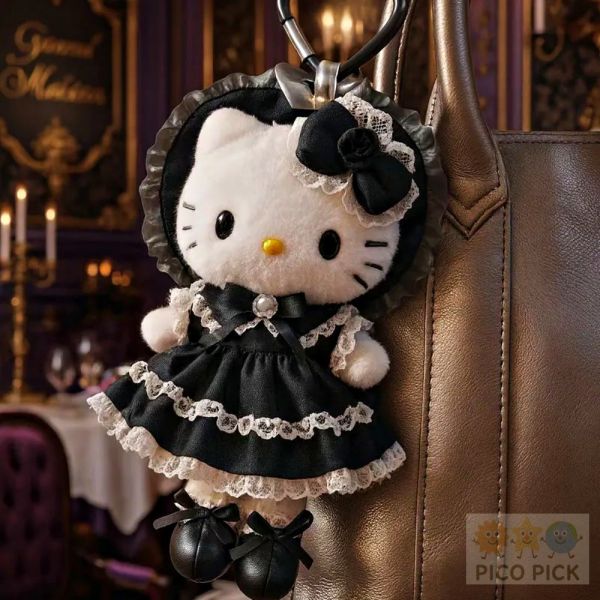 歡慶新賣場 預購私訊｜最新款長腿Kitty 造型掛飾娃娃｜五款選擇｜預購一月中到貨 