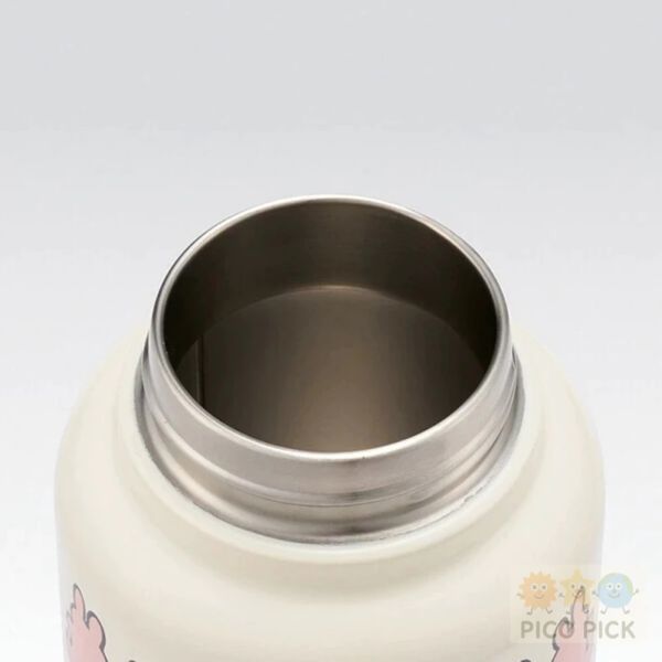 日本直送《米菲兔 Miffy》手提不鏽鋼保溫瓶 1000ml 