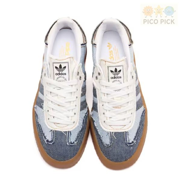 日本空運 Atmos x Adidas |愛迪達 Adidas Sambae |厚底 Samba ｜單寧Samba 