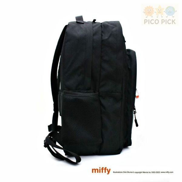 日本直送 Miffy 米菲兔 高機能後背包｜30L 大容量｜電腦收納夾層 