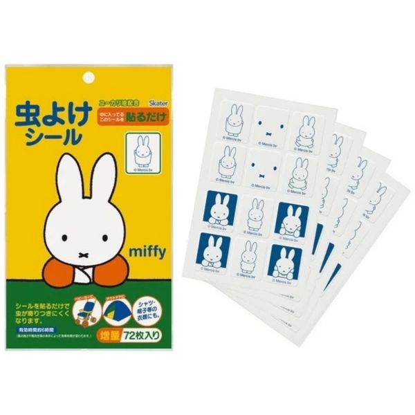 日本 直送 日本直送｜卡通造型防蚊貼片 