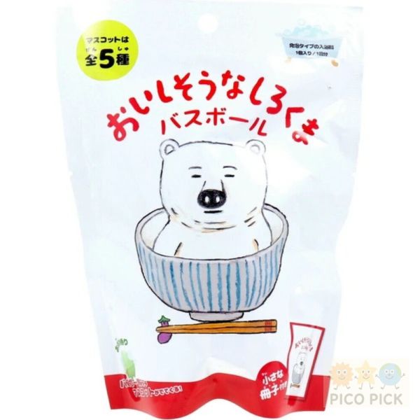 日本直送泡澡球 (多款) 