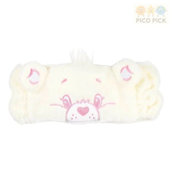 日本直送｜日本正版軟軟綿綿Care Bears 絨毛髮帶（共5款） 
