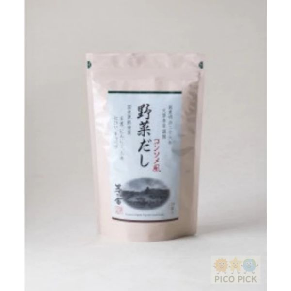 日本茅乃舍天然高湯粉 