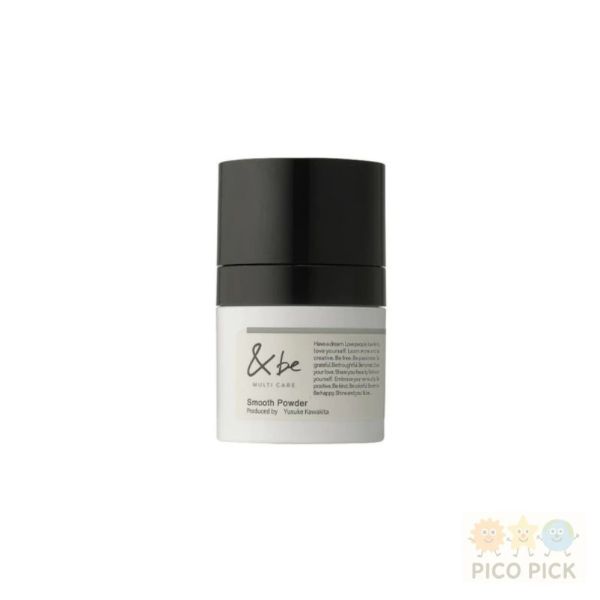 日本 &be 蓬蓬控油粉｜全身可用多效吸油粉（SPF20 PA++） 