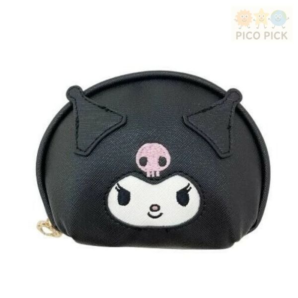 日本正版 Sanrio 手提化妝包／立體收納包｜大耳狗／庫洛米／Hello Kitty／美樂蒂 