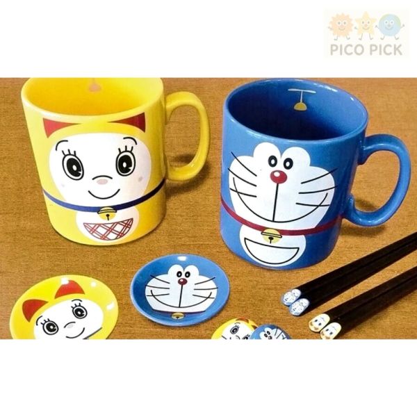 日本直送 正版Doraemon／Dorami 馬克杯｜小叮噹馬克杯 
