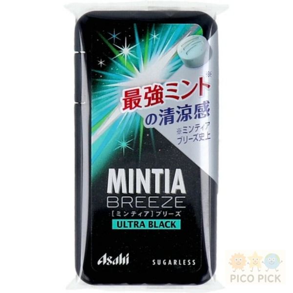 日本直送｜Asahi Mintia Breeze 清涼口氣錠系列【多口味任選】 
