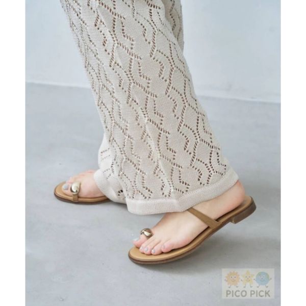 日本 le talon 日本製金屬扣環涼鞋 全系列代購 