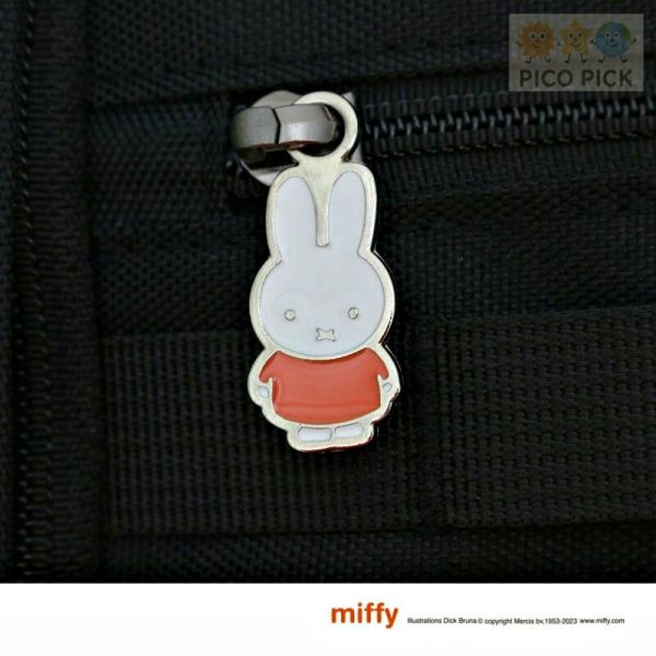 日本直送 Miffy 米菲兔 高機能後背包｜30L 大容量｜電腦收納夾層 