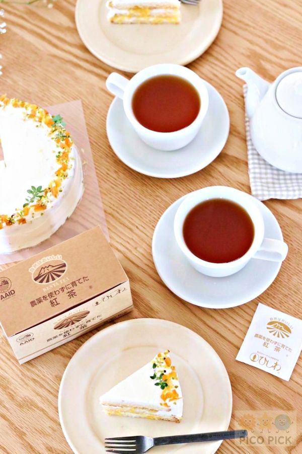 日本｜菱和園 無添加紅茶 茶包 20入｜阿薩姆／肯亞／大吉嶺／英式奶茶專用 