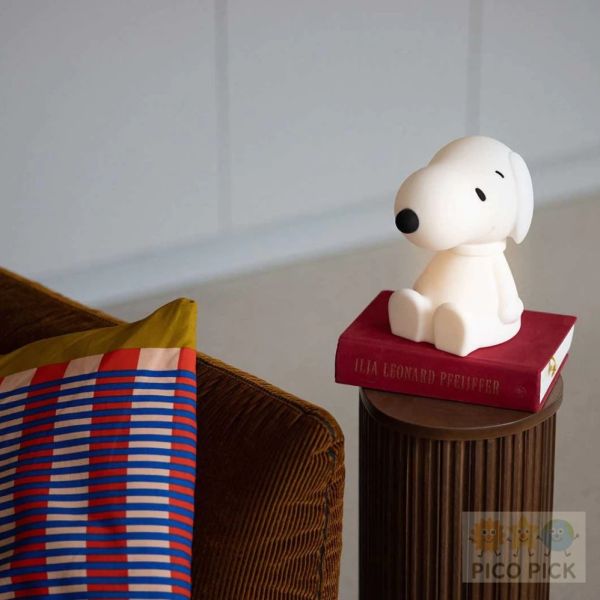 Snoopy 療癒夜光小燈｜Bundle of Light 