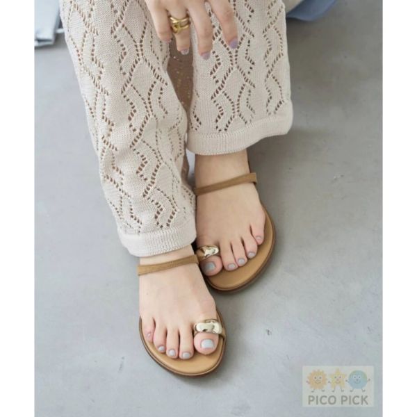 日本 le talon 日本製金屬扣環涼鞋 全系列代購 