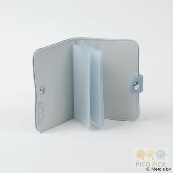 日本直送｜Miffy Blue Flower 小物包／收納包／卡套 3款可選 