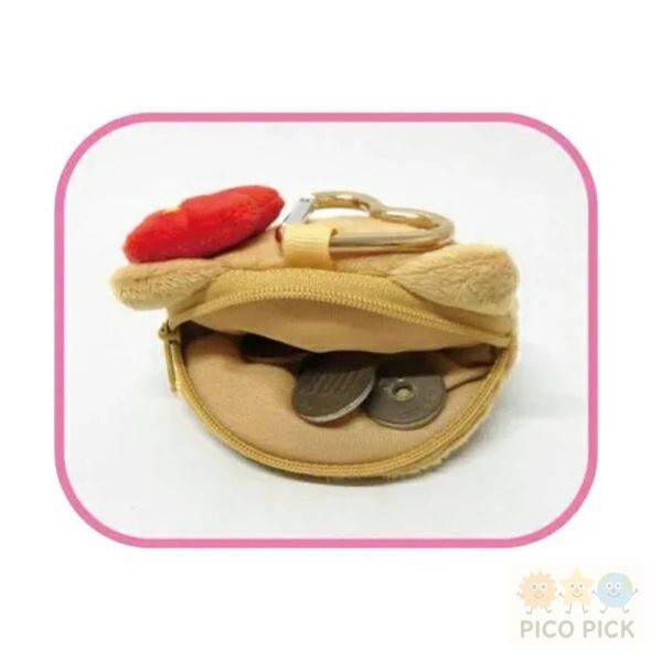 日本直送｜Hello Kitty 日燒系列零錢包吊飾＆票卡包（各兩圖案） 