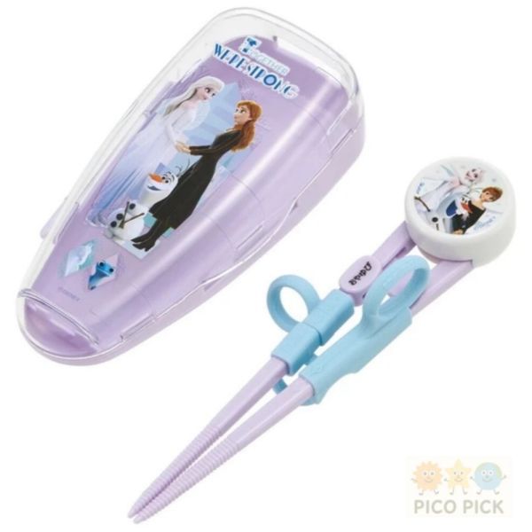 日本直送 Skater 兒童學習筷組／三階段訓練筷＋專屬收納盒 