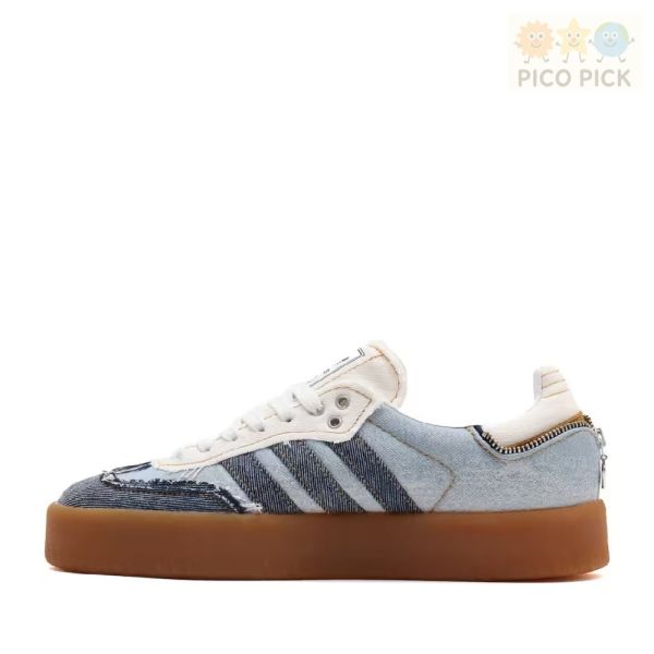 日本空運 Atmos x Adidas |愛迪達 Adidas Sambae |厚底 Samba ｜單寧Samba 
