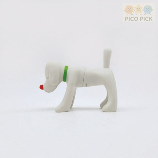 日本正版｜奈良美智狗狗分體造型磁鐵 MAGNET “Dog” 