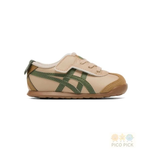日本 Onitsuka Tiger MEXICO 66 KIDS 童鞋 小童12-16 鬼塚虎 