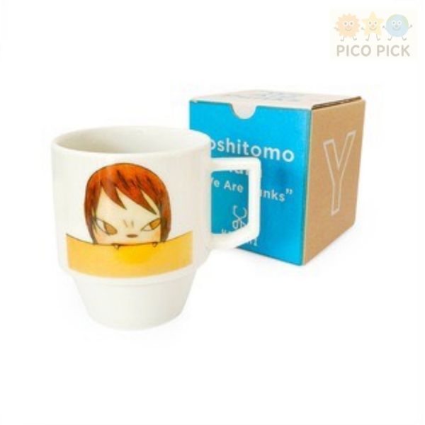 日本 正版 Yoshitomo Nara 奈良美智陶瓷餐具系列 盤/馬克杯 全系列代購 