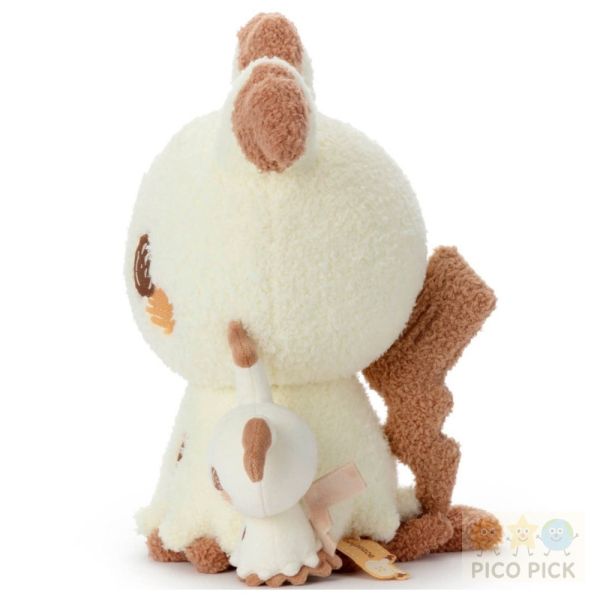 日本直送｜寶可夢中心限定｜皮卡丘Mimikyu 絨毛玩偶｜Pokemon 