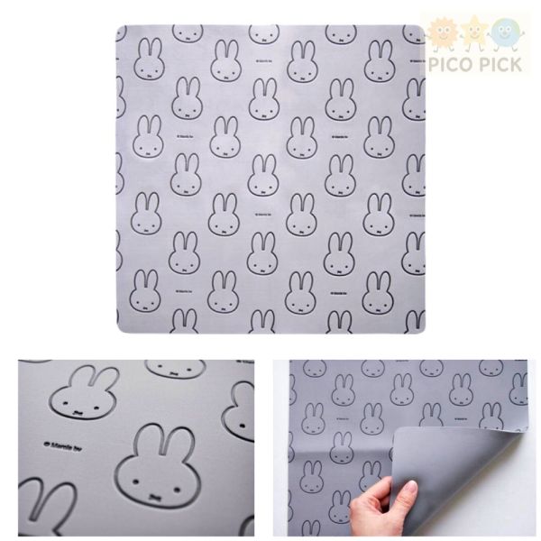 日本｜Miffy 超吸水布 30×30cm｜廚房浴室清潔布｜擦拭布｜Miffy 抹布 